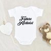 Civil Rights Onesie - Future Activist Baby Onesie - Human Rights Activist Onesie - Empowerment Baby Clothes - Black Lives Matter Onesie NW0112 0-3 Months Official ONESIE Merch