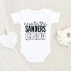 Custom Baby Onesie - Personalized Baby Gift - Personalized New To The Crew Onesie NW0112 0-3 Months Official ONESIE Merch
