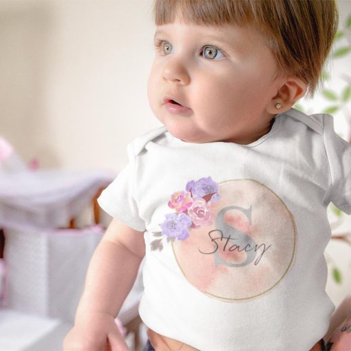 3-6 Months Official ONESIE Merch