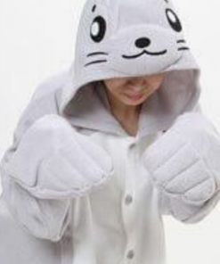L (130) - 8-10 years - 130-140 CM Official ONESIE Merch