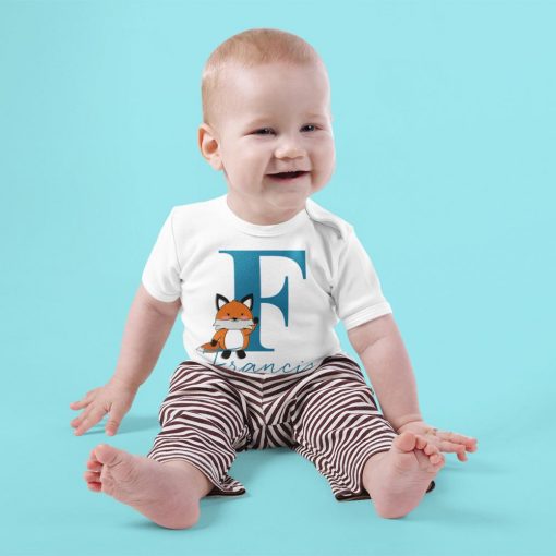 6-9 Months Official ONESIE Merch