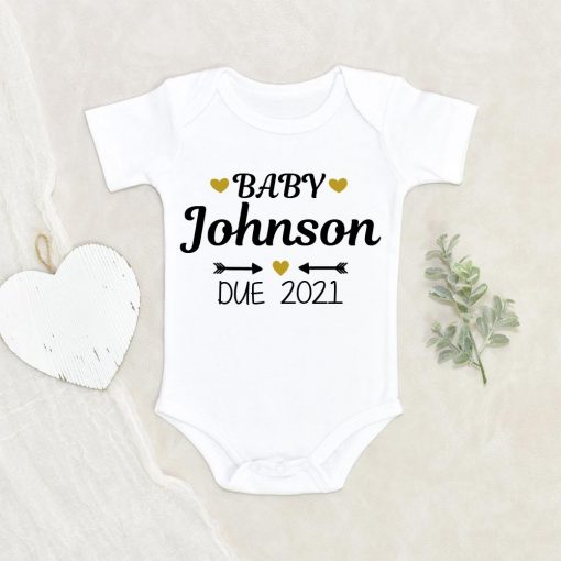 3-6 Months Official ONESIE Merch