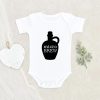 Funny Beer Onesie - Micro Brew Onesie - Funny Baby Clothes - Unique Baby Gift - Unisex Baby Gift - Beer Onesie NW0112 0-3 Months Official ONESIE Merch