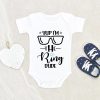 Cute Ring Dude Clothes - Ring Bearer Baby Onesie - Ring Security Onesie NW0112 0-3 Months Official ONESIE Merch