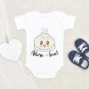 Chinese Food Onesie - Adora-Bao Baby Onesie - Funny Baby Onesie - Cute Baby Clothes NW0112 0-3 Months Official ONESIE Merch