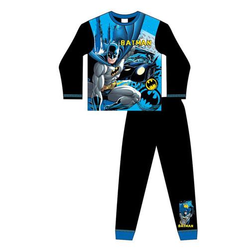 Batman Official Kids Pyjamas OF0112 4 - 5 Years Official ONESIE Merch