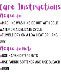 CareInstructions 035ecaea f88c 4609 a692 f268f701e083 - Christmas Onesie