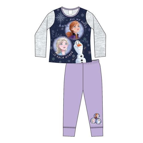 Frozen Each Other Official Kids Pyjamas OF0112 4 - 5 Years Official ONESIE Merch