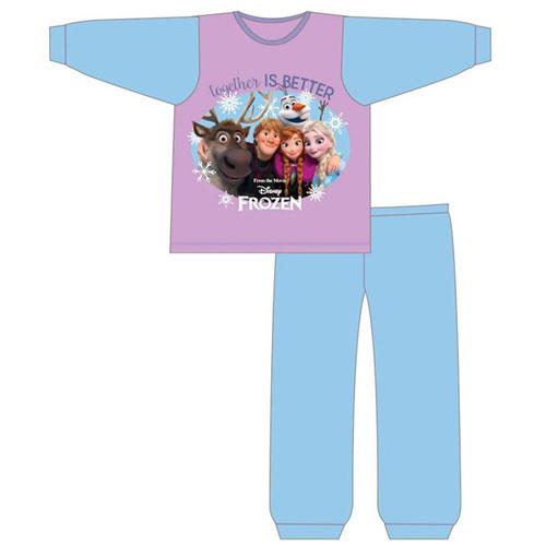 Frozen Together Official Kids Pyjamas OF0112 18 - 24 Months Official ONESIE Merch