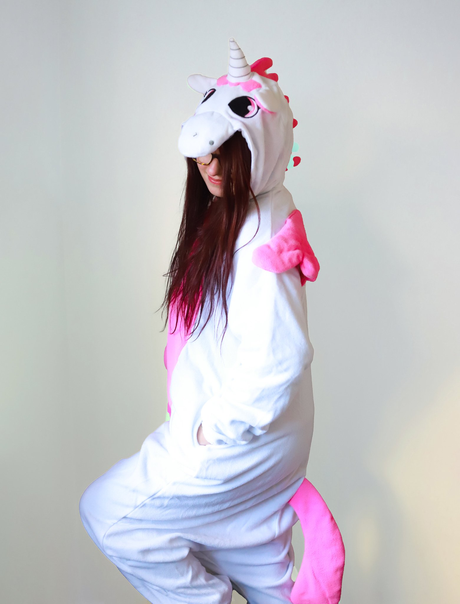 Large (Height 160-177 CM / 5'5-5'10) Official ONESIE Merch