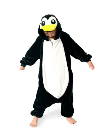 Paco The Penguin Kids Onesie | Onesieful OF0112 XS (100) - 2-4 years - 85-100 CM Official ONESIE Merch