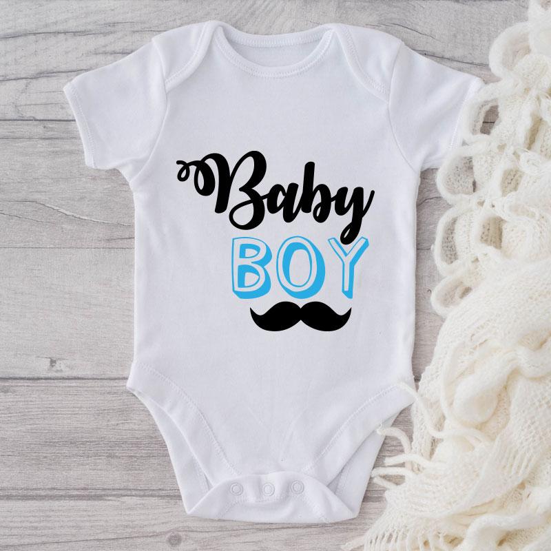 Baby Boy-Onesie-Adorable Baby Clothes-Clothes For Baby-Best Gift For Papa-Best Gift For Mama-Cute Onesie NW0112 0-3 Months Official ONESIE Merch