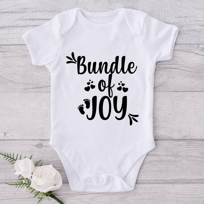 Bundle Of Joy-Onesie-Adorable Baby Clothes-Clothes For Baby-Best Gift For Papa-Best Gift For Mama-Cute Onesie NW0112 0-3 Months Official ONESIE Merch