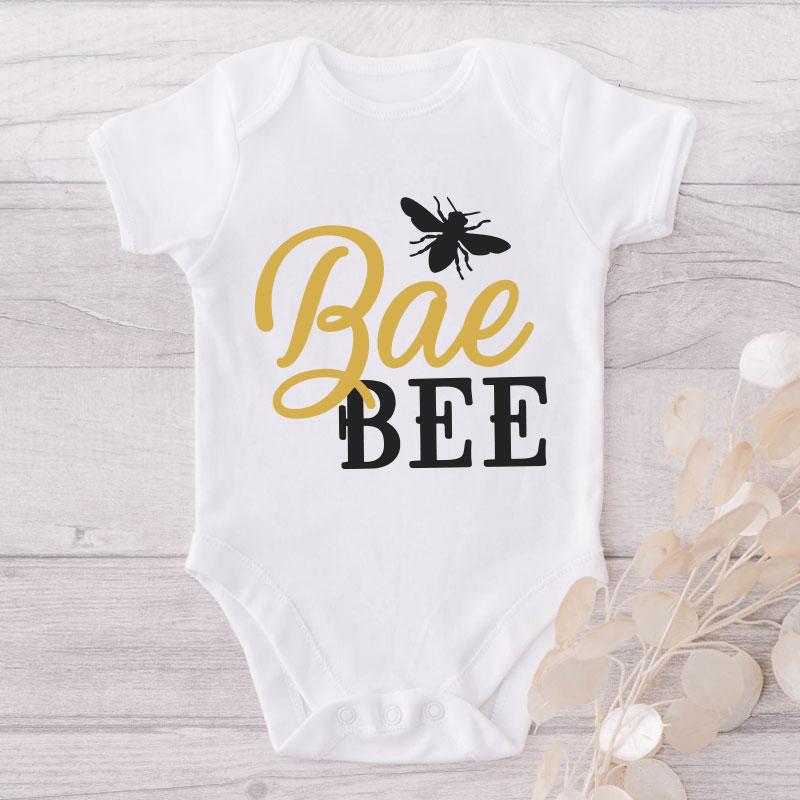 Bae Bee-Onesie-Adorable Baby Clothes-Clothes For Baby-Best Gift For Papa-Best Gift For Mama-Cute Onesie NW0112 0-3 Months Official ONESIE Merch