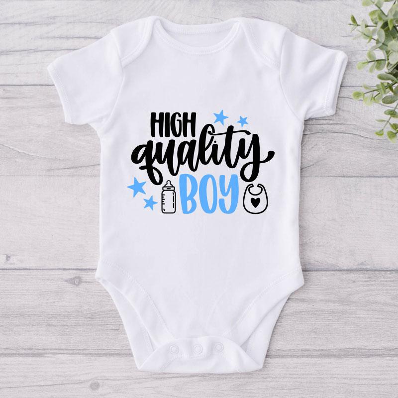 High-Quality Boy-Onesie-Best Gift For Babies-Adorable Baby Clothes-Clothes For Baby-Best Gift For Papa-Best Gift For Mama-Cute Onesie NW0112 0-3 Months Official ONESIE Merch