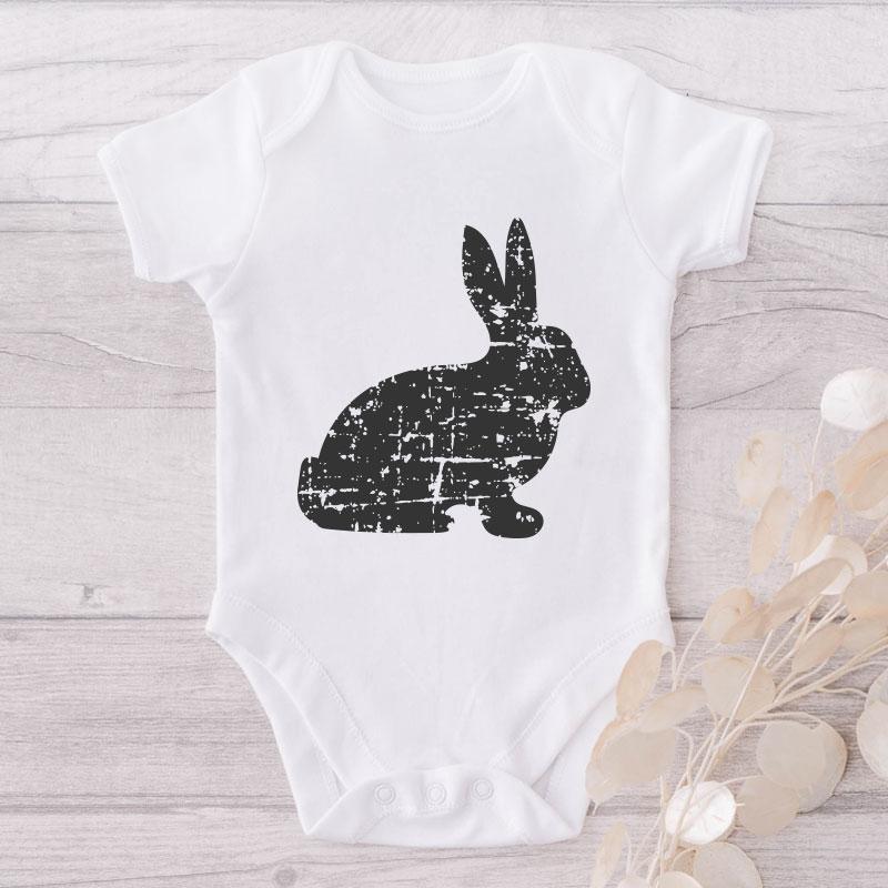 BUNNY-Onesie-Best Gift For Babies-Adorable Baby Clothes-Clothes For Baby-Best Gift For Papa-Best Gift For Mama-Cute Onesie NW0112 0-3 Months Official ONESIE Merch