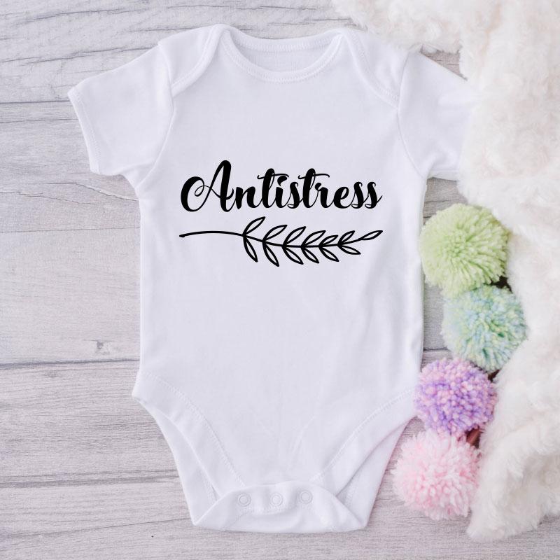 Antistress-Onesie-Best Gift For Babies-Adorable Baby Clothes-Clothes For Baby-Best Gift For Papa-Best Gift For Mama-Cute Onesie NW0112 0-3 Months Official ONESIE Merch