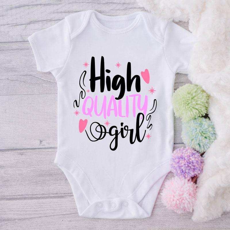 High Quality Girl-Onesie-Best Gift For Babies-Adorable Baby Clothes-Clothes For Baby-Best Gift For Papa-Best Gift For Mama-Cute Onesie NW0112 0-3 Months Official ONESIE Merch