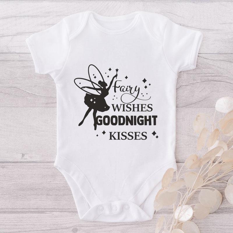 Fairy Wishes Goodnight-Onesie-Best Gift For Babies-Adorable Baby Clothes-Clothes For Baby-Best Gift For Papa-Best Gift For Mama-Cute Onesie NW0112 0-3 Months Official ONESIE Merch