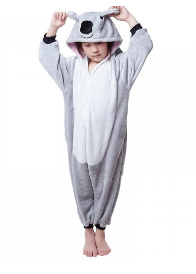 KIDS PACO THE PENGUIN OF0112 S (110) - 4-7 years - 100-120 CM Official ONESIE Merch