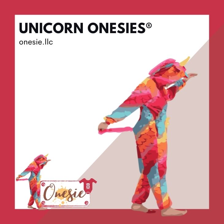 Unicorn Onesies 2 - Christmas Onesie