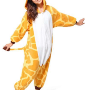 Cute Giraffe Kids Onesie | Onesieful OF0112 S (110) - 4-7 years - 100-120 CM Official ONESIE Merch